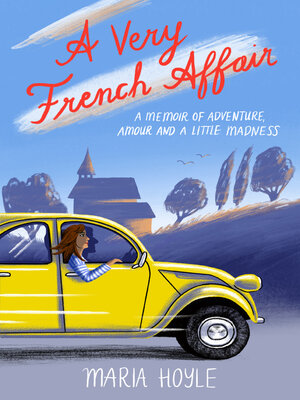 cover image of A Very French Affair